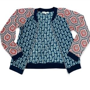 sheer boho top/jacket